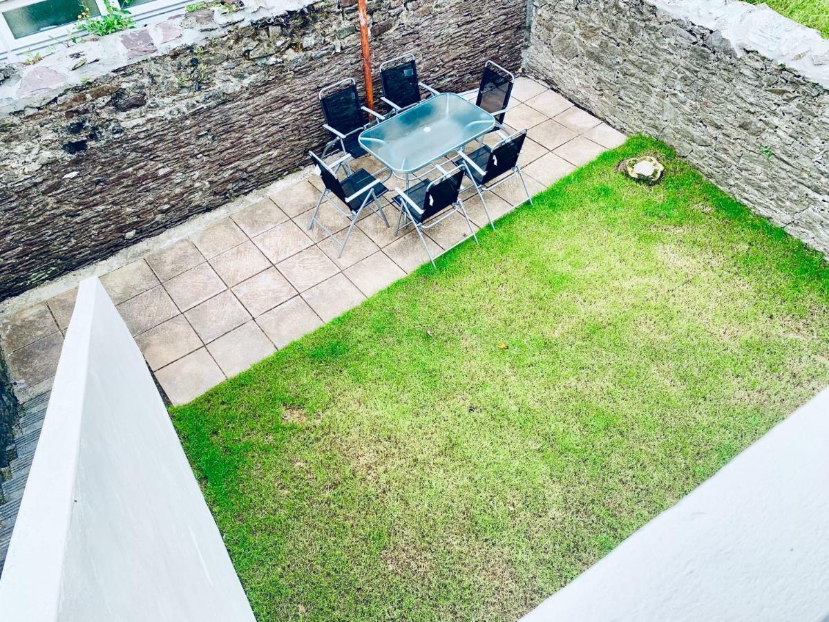 Ocean Holiday Apartments Plymouth Esterno foto